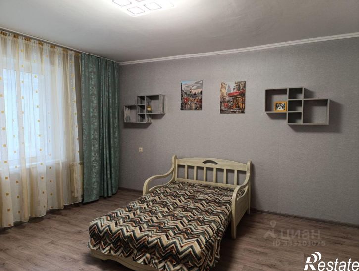 1-комн квартира ул Доватора, 42В,  д. 42В