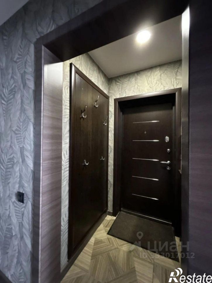 1-комн квартира ул Петра Столыпина, 11,  д. 11