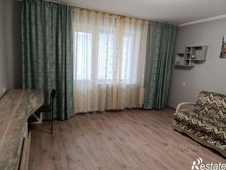 1-комн квартира ул Доватора, 42В,  д. 42В