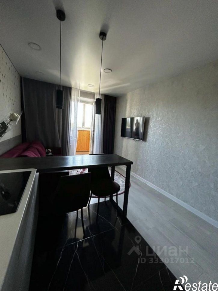 1-комн квартира ул Петра Столыпина, 11,  д. 11