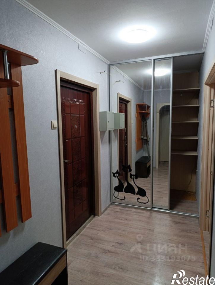 1-комн квартира ул Доватора, 42В,  д. 42В
