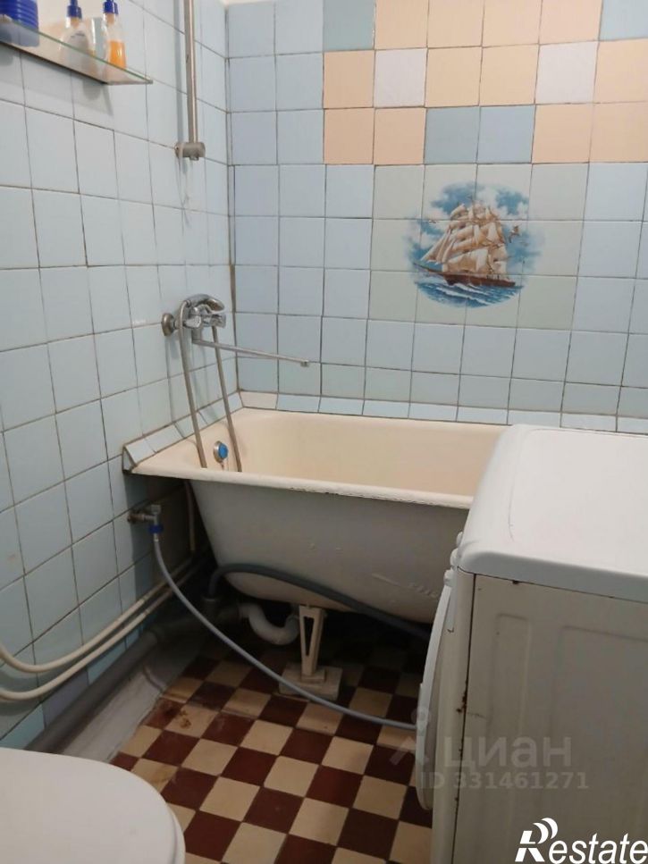 1-комн квартира ул Российская, 220,  д. 220