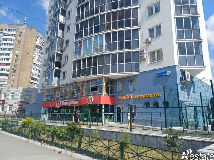 1-комн квартира ул Чичерина, 37,  д. 37
