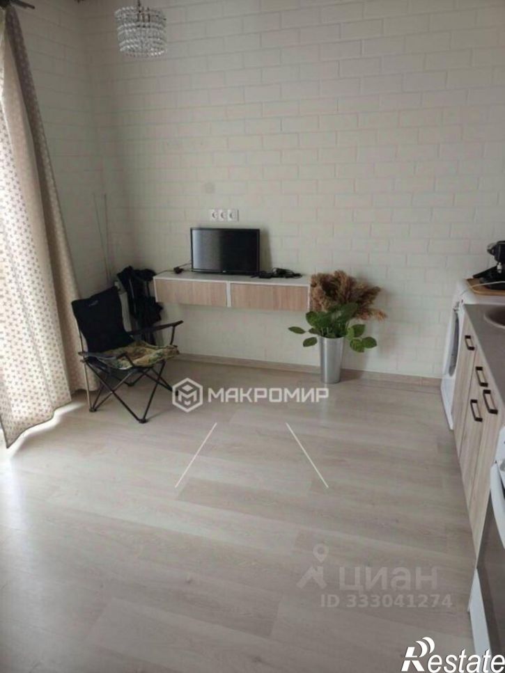 1-комн квартира ул Цветной бульвар, 31,  д. 31