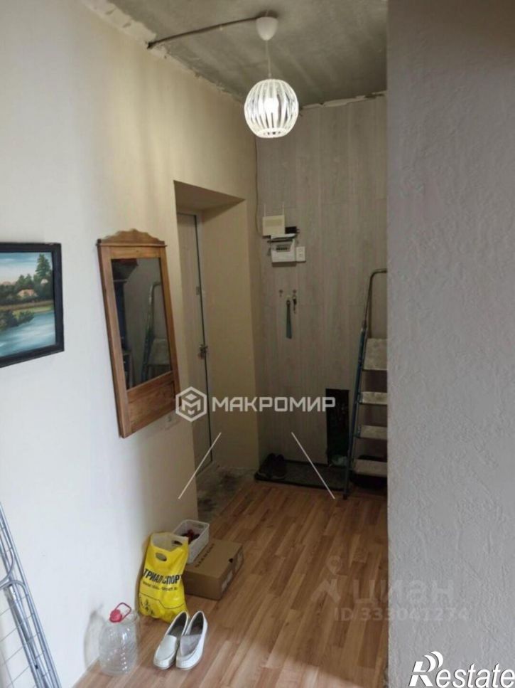 1-комн квартира ул Цветной бульвар, 31,  д. 31