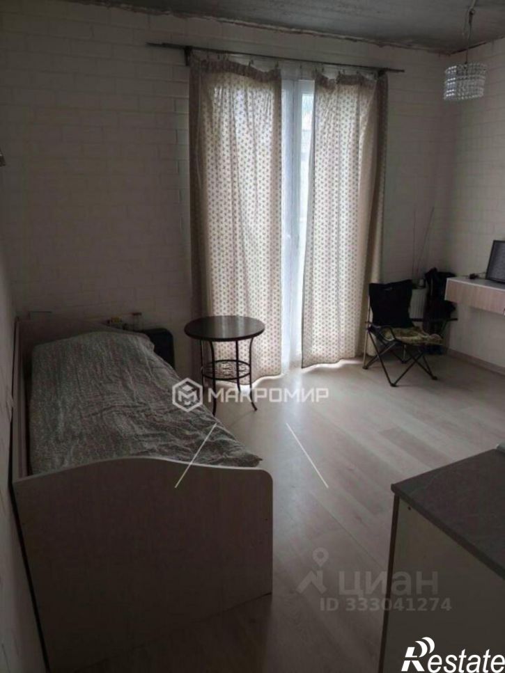 1-комн квартира ул Цветной бульвар, 31,  д. 31