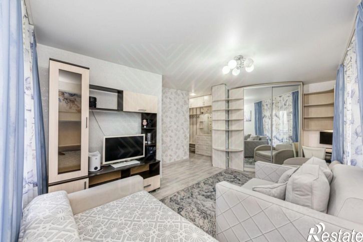 1-комн квартира ул Либединского, 33,  д. 33