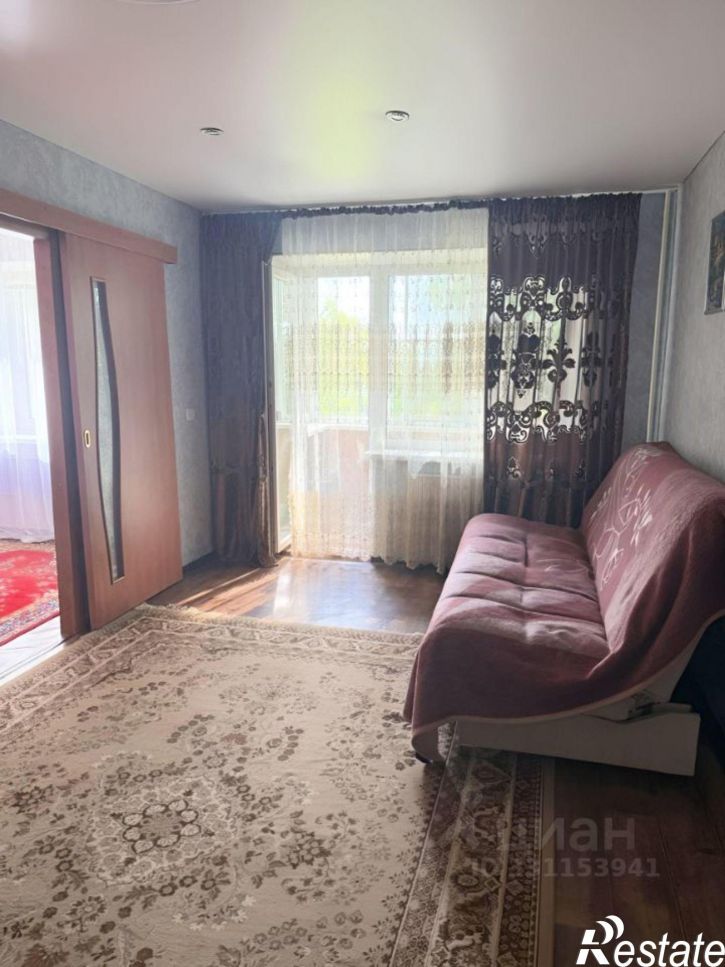 2-комн квартира ул Калмыкова, 7,  д. 7