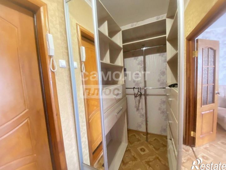 1-комн квартира ул Ворошилова, 14А,  д. 14А