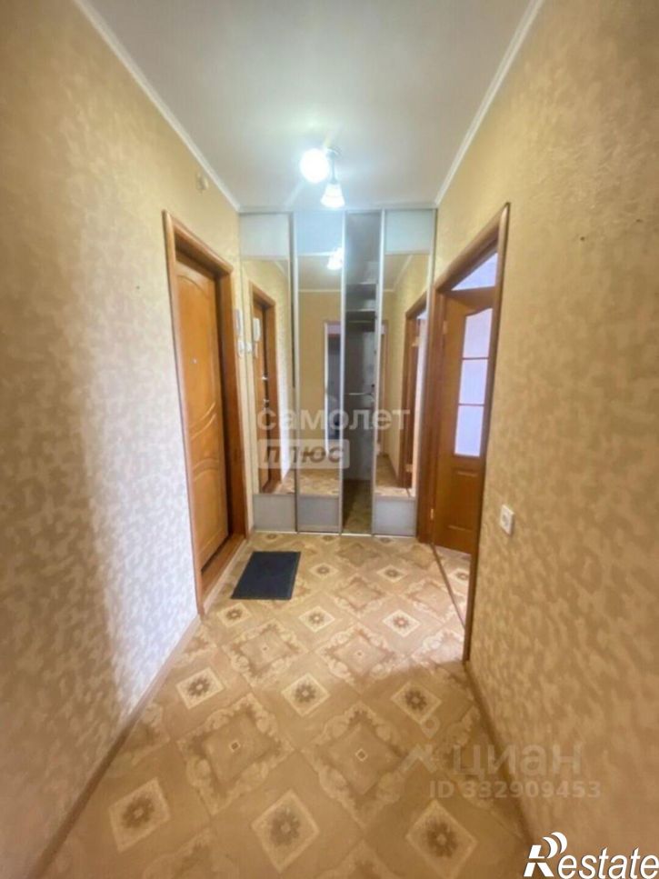 1-комн квартира ул Ворошилова, 14А,  д. 14А