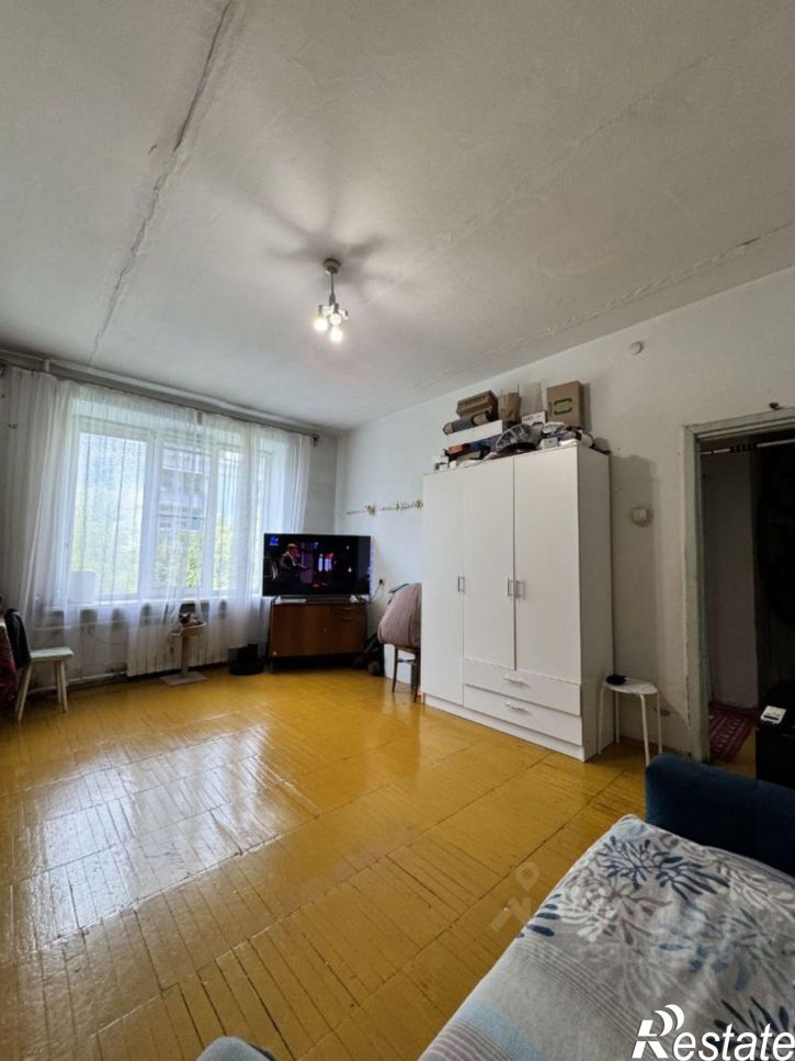 1-комн квартира ул Пушкина, 27,  д. 27