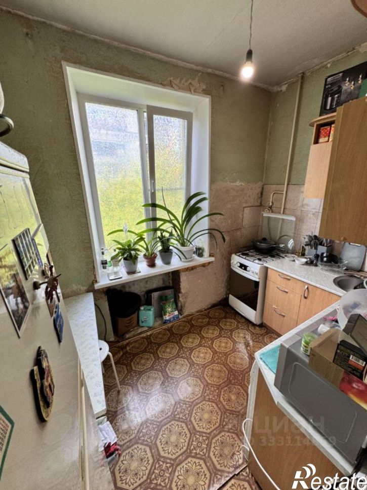 1-комн квартира ул Пушкина, 27,  д. 27