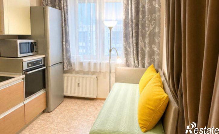 1-комн квартира ул Изумрудная, 7,  д. 7