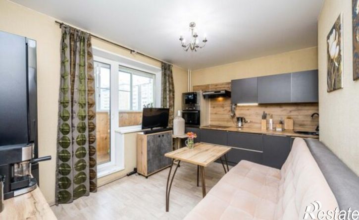 2-комн квартира Краснопольский пр-кт, 34,  д. 34