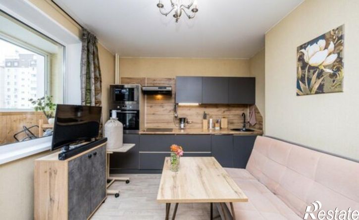 2-комн квартира Краснопольский пр-кт, 34,  д. 34