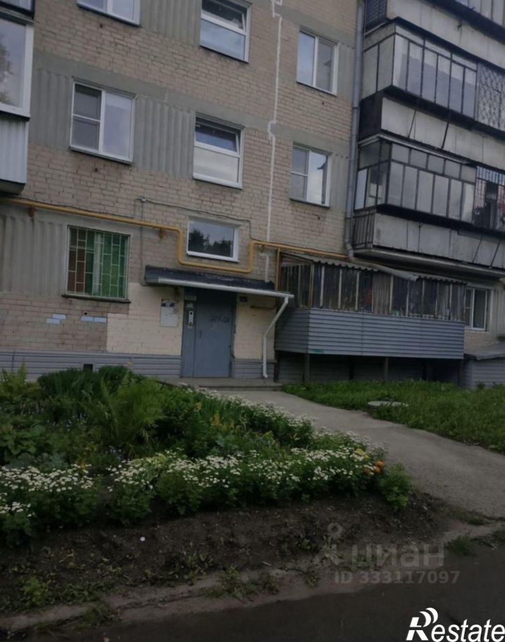 2-комн квартира ул Советская, 33А,  д. 33А