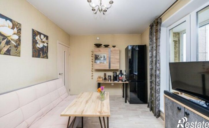 2-комн квартира Краснопольский пр-кт, 34,  д. 34