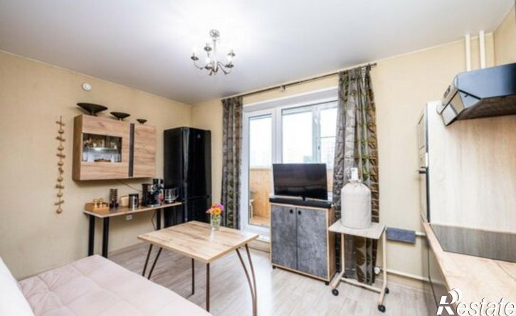 2-комн квартира Краснопольский пр-кт, 34,  д. 34