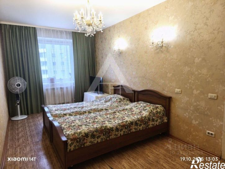 3-комн квартира ул Игнатия Вандышева, 4,  д. 4