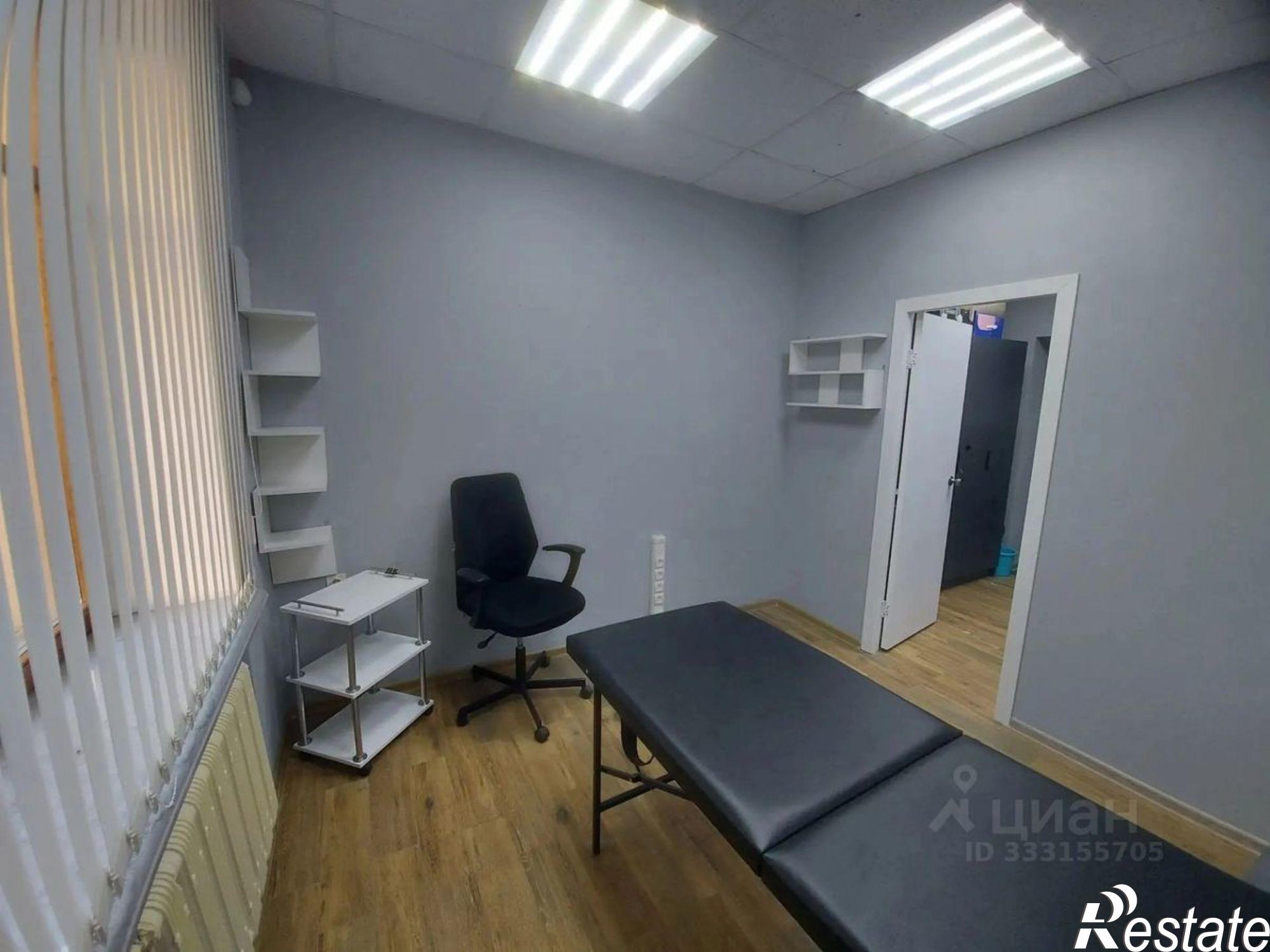 Сдать офис, помещение под офис за 16 001 рублей на ул Тимирязева, 35/5