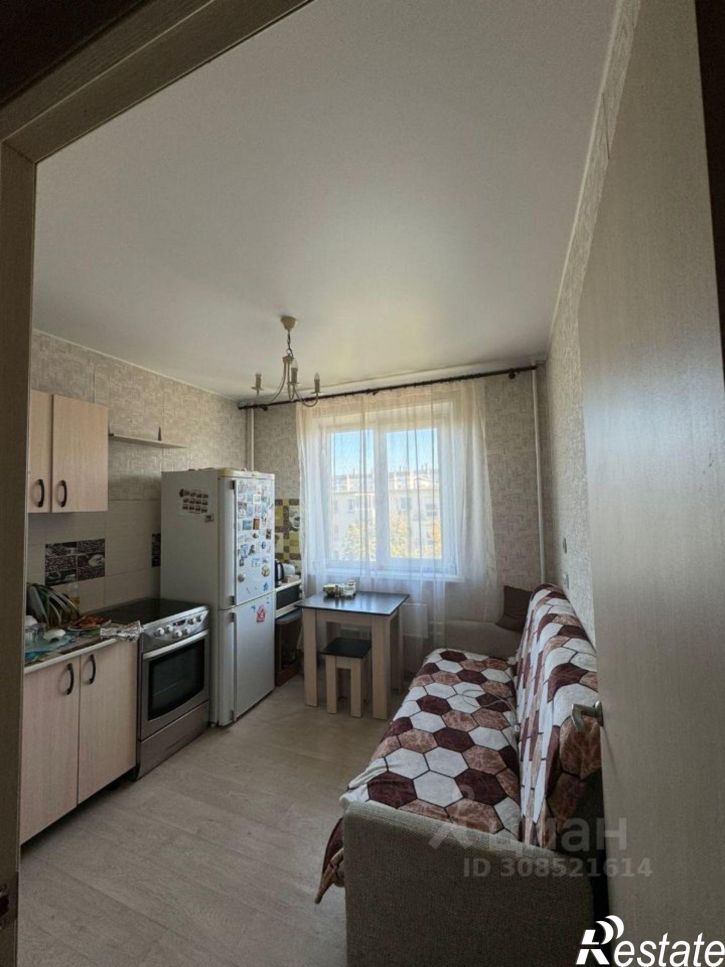 1-комн квартира Свердловский пр-кт, 12А,  д. 12А