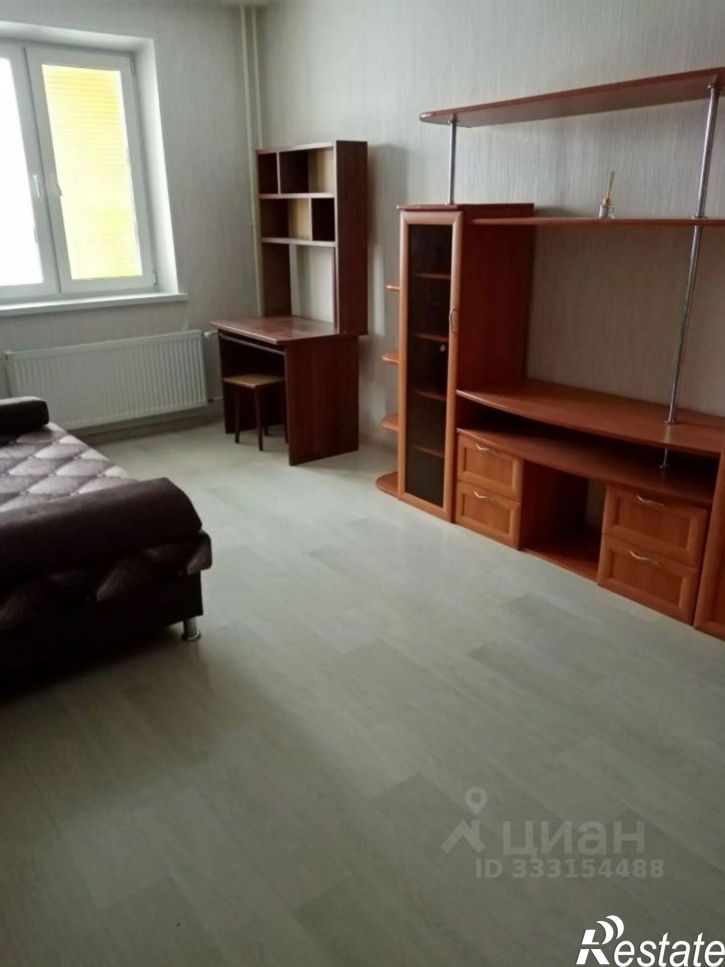 1-комн квартира улица Конструктора Духова, 31