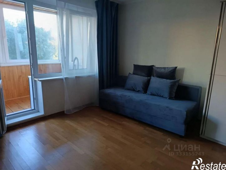 1-комн квартира ул Чайковского, 16,  д. 16