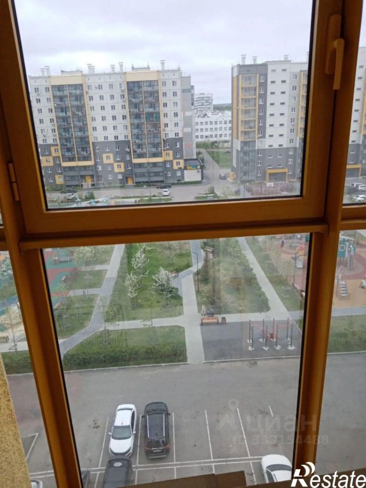 1-комн квартира улица Конструктора Духова, 31