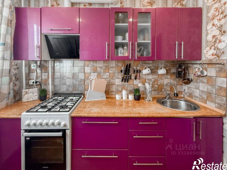 2-комн квартира ул Кузнецова, 8,  д. 8