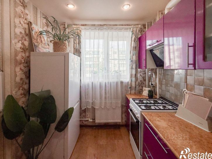2-комн квартира ул Кузнецова, 8,  д. 8