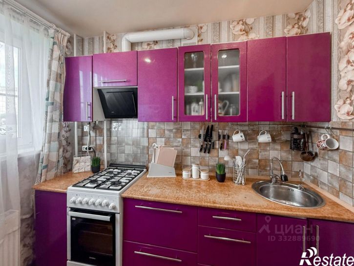 2-комн квартира ул Кузнецова, 8,  д. 8