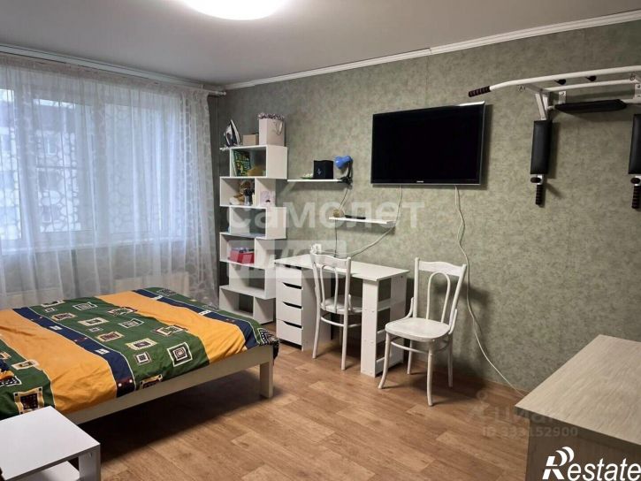 1-комн квартира ул Василевского, 70,  д. 70