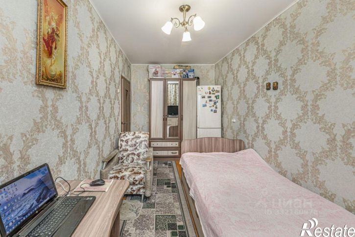 3-комн квартира ул Пионерская (Новосинеглазово), 2,  д. 2