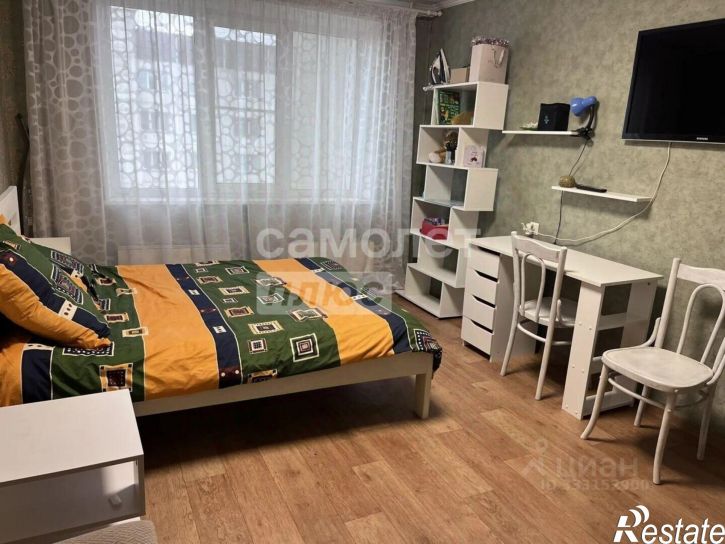 1-комн квартира ул Василевского, 70,  д. 70
