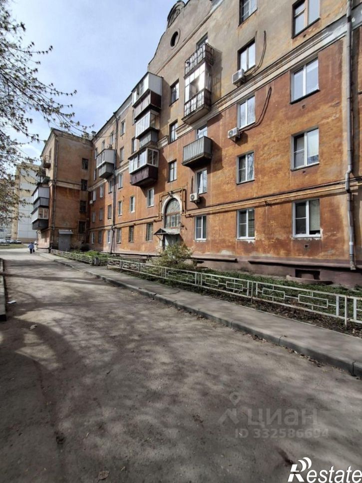 3-комн квартира ул Сталеваров, 46А,  д. 46А