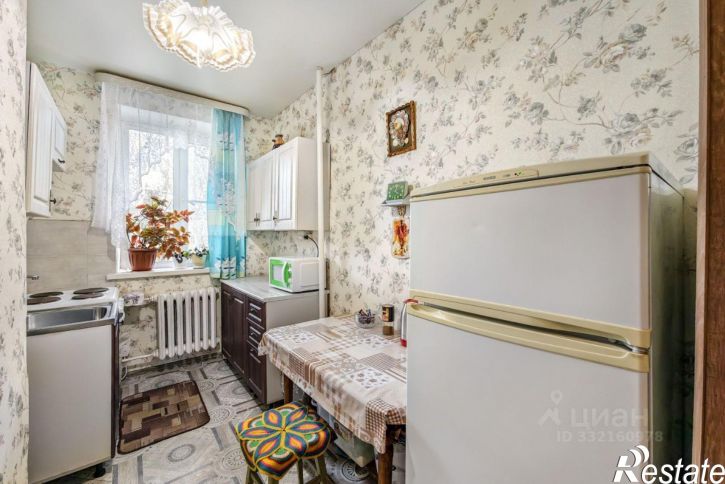 3-комн квартира ул Пионерская (Новосинеглазово), 2,  д. 2