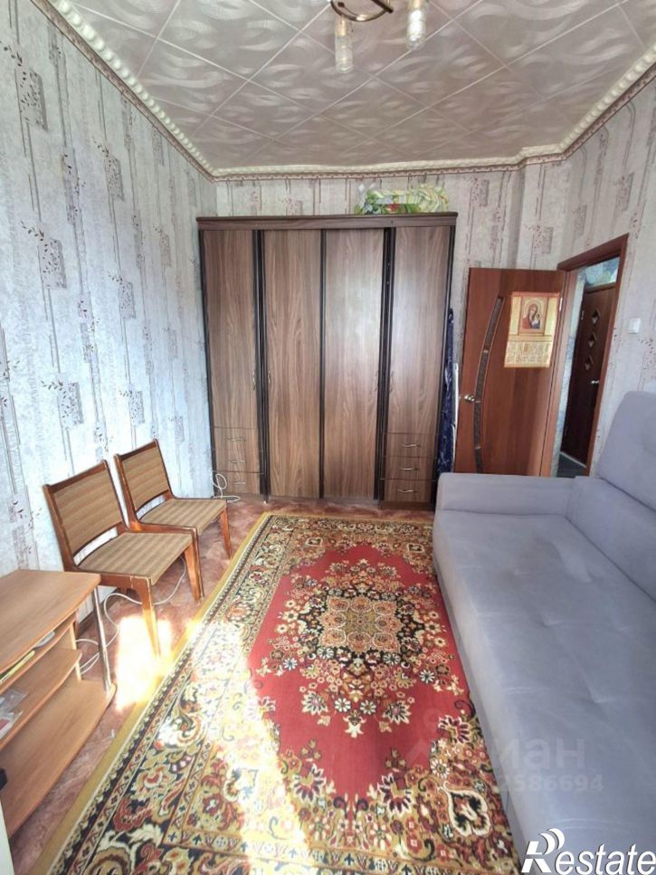 3-комн квартира ул Сталеваров, 46А,  д. 46А
