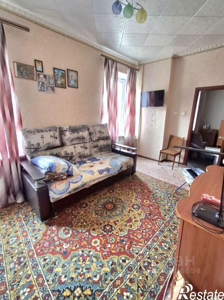 3-комн квартира ул Сталеваров, 46А,  д. 46А
