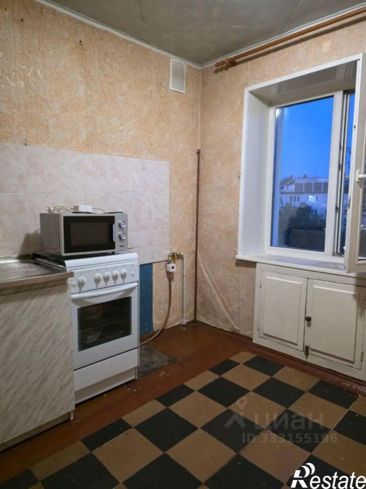 1-комн квартира ул 50-летия ВЛКСМ, 3,  д. 3