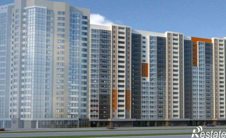 1-комн квартира ул Братьев Кашириных, 131Б,  д. 131Б