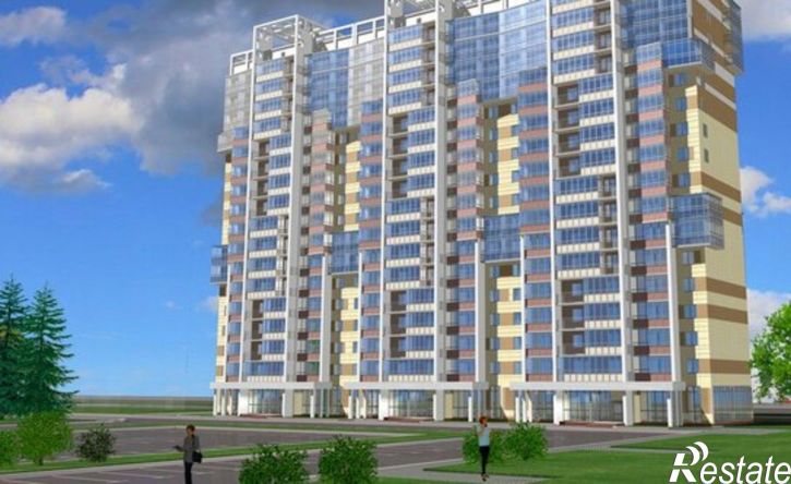 1-комн квартира ул Братьев Кашириных, 131Б,  д. 131Б