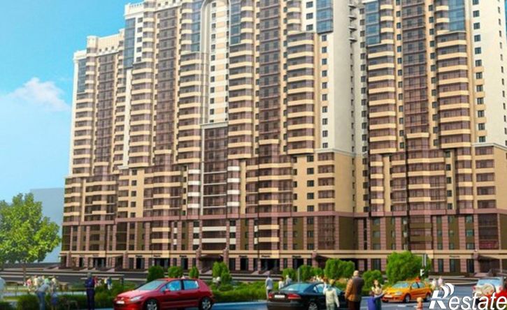 1-комн квартира ул Братьев Кашириных, 131Б,  д. 131Б