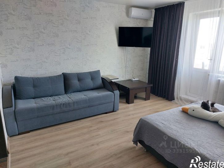1-комн квартира ул Островского, 60,  д. 60