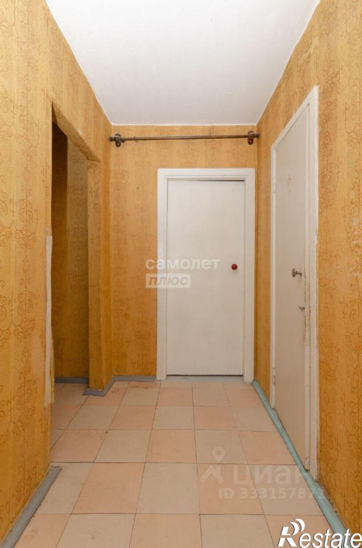 3-комн квартира ул Машиностроителей, 12,  д. 12