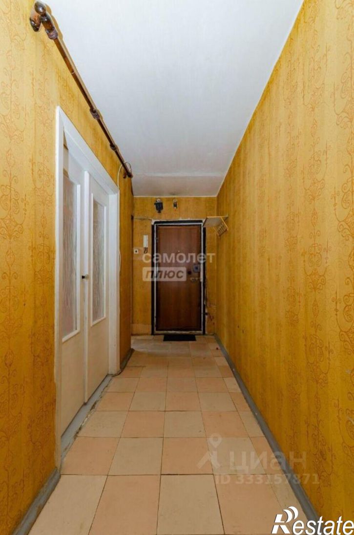 3-комн квартира ул Машиностроителей, 12,  д. 12