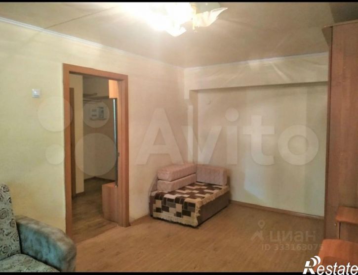 1-комн квартира Челябинск, Байкальская улица, 46