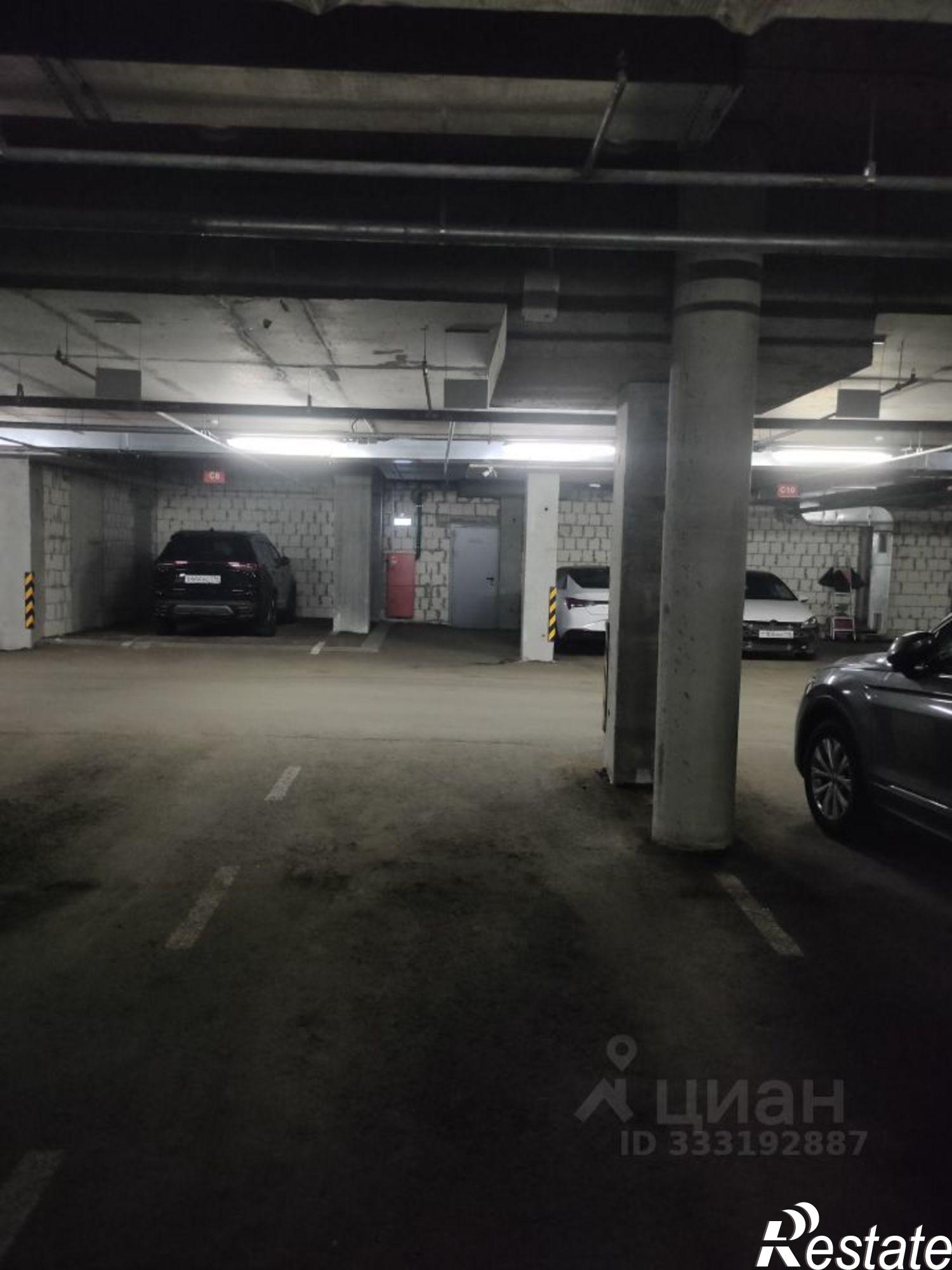 Купить гараж, место в паркинге за 1 411 770 рублей на ул Героя России Яковлева А.В., 15