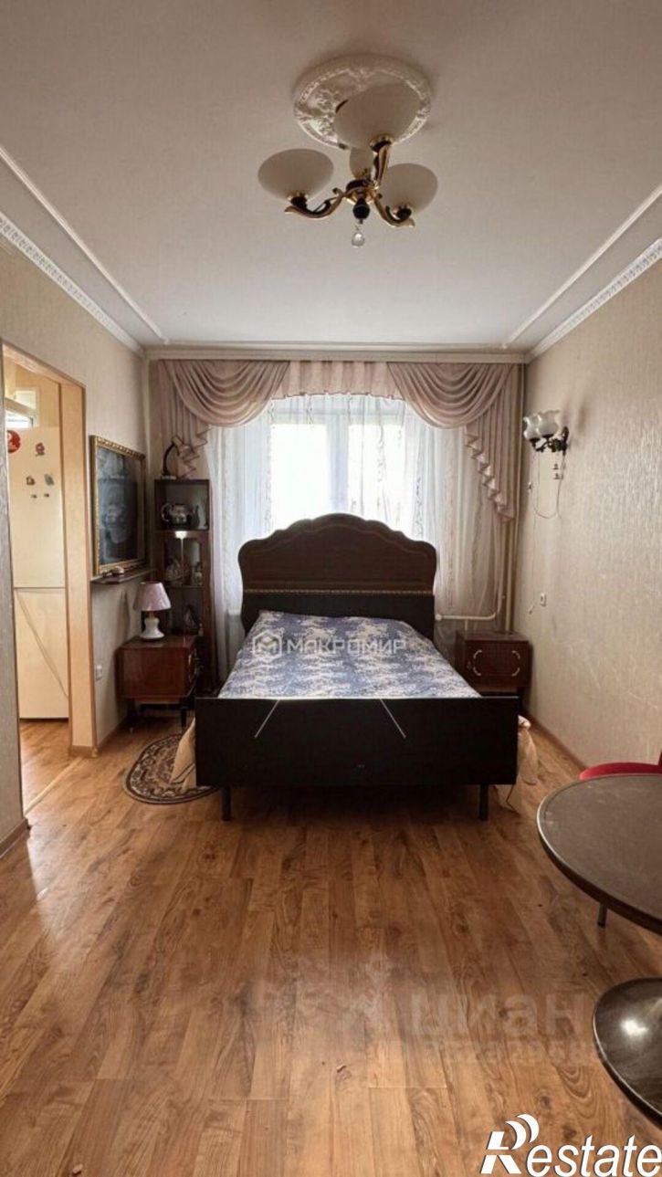 1-комн квартира ул Александра Шмакова, 10,  д. 10