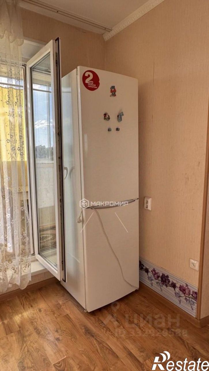 1-комн квартира ул Александра Шмакова, 10,  д. 10