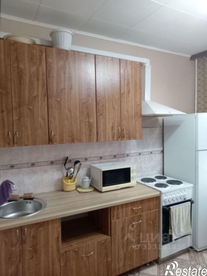 1-комн квартира ул Аральская, 212,  д. 212